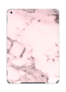 Rosa suave Skin IPad 2018