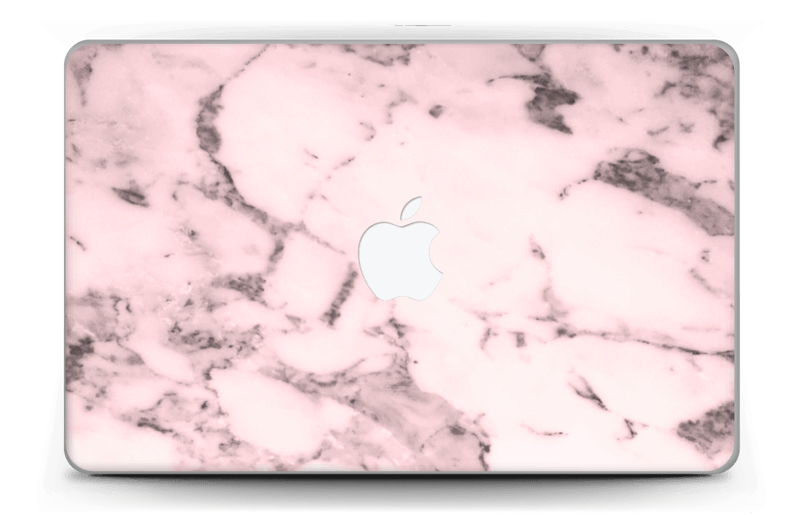 Pink marble  Skin MacBook Air 11”