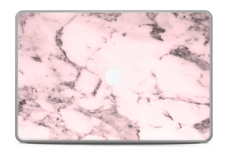 Pink marble  Skin MacBook Pro 17” -2015