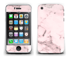 Rosa suave Skin IPhone 3G/3GS