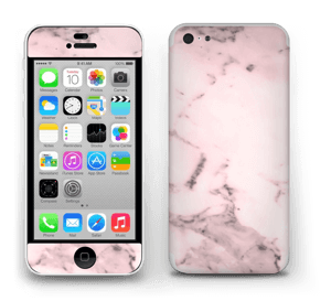 Rosa suave Skin IPhone 5c