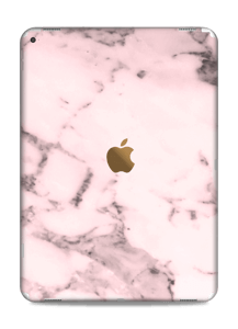 Rosa suave Skin IPad Pro 12.9