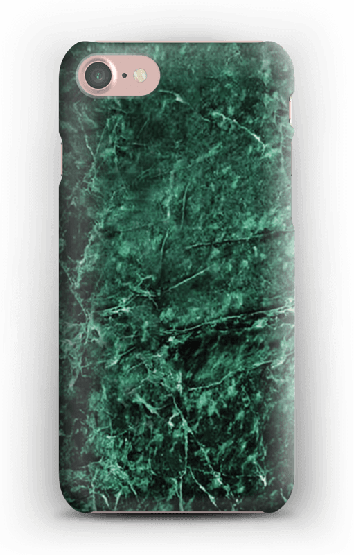Green marble case for your IPhone 7