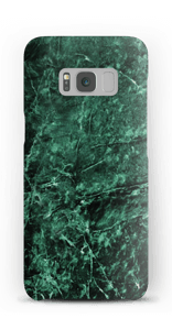 Smaragdimarmori  kuoret Galaxy S8