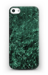 Green marble case for your IPhone SE