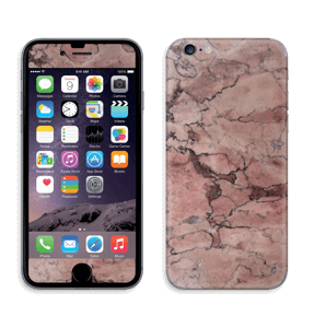 Manchas rosa Skin IPhone 6/6s