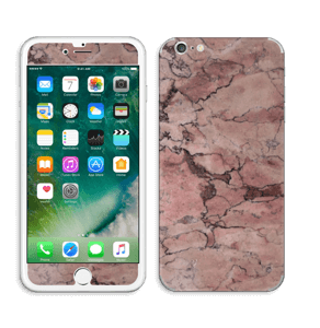 Manchas rosa Skin IPhone 6 Plus