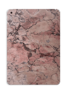 Manchas rosa Skin IPad 2017