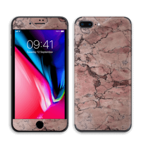 Manchas rosa Skin IPhone 8 Plus