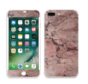 Manchas rosa Skin IPhone 7 Plus