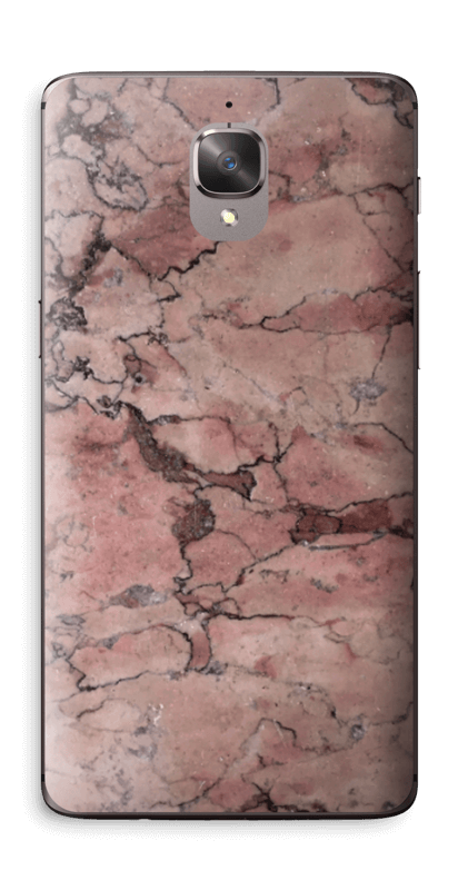 Rød sten Skin OnePlus 3