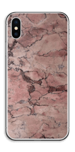 Manchas rosa Skin IPhone X