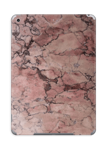 Manchas rosa Skin IPad 2018