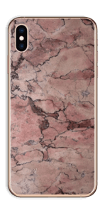 Manchas rosa Skin IPhone XS Max