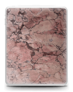 Manchas rosa Skin IPad 1