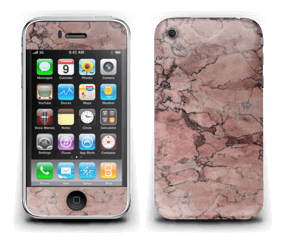Manchas rosa Skin IPhone 3G/3GS