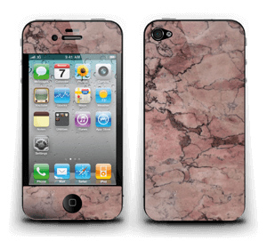 Manchas rosa Skin IPhone 4/4s