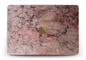 Punakivi tarrakuori MacBook 12”