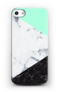 Minttusekoitus kuoret IPhone 5/5S