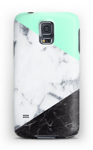 Mistura contrastante Capa Galaxy S5