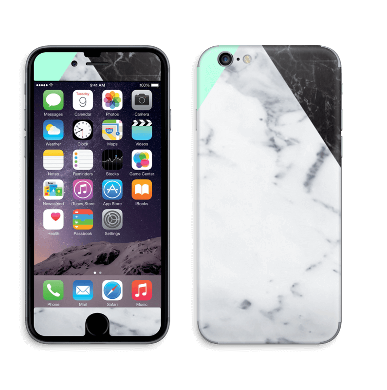 Matchy marmor Skin IPhone 6/6s