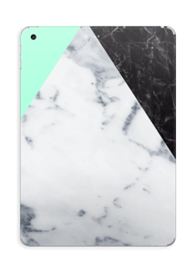 Mistura original Skin IPad 2017