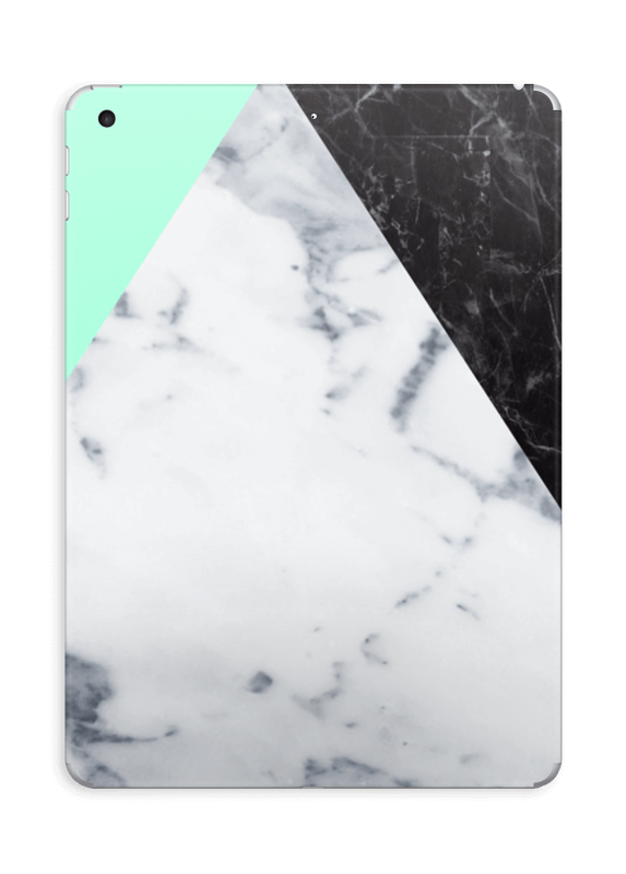 Matchy marmor Skin IPad 2017