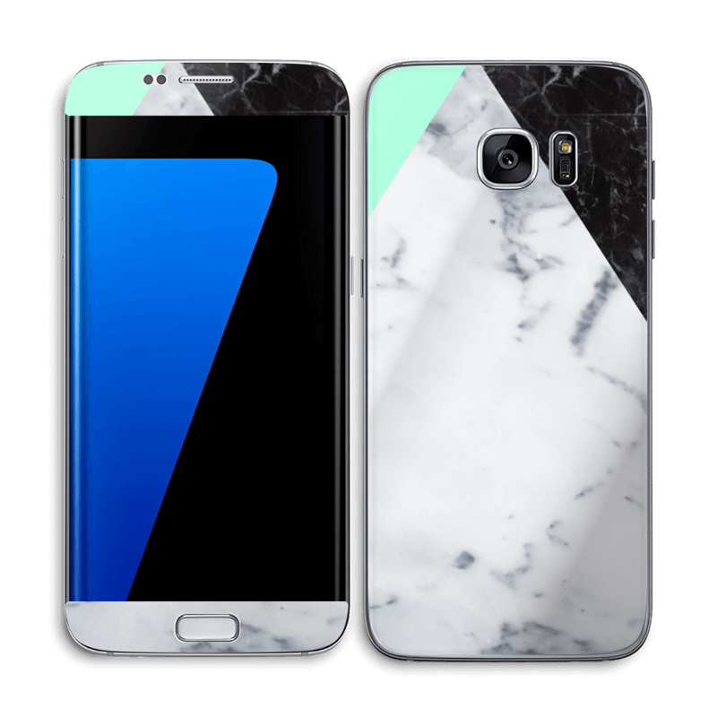Matchy marmor Skin Galaxy S7 Edge