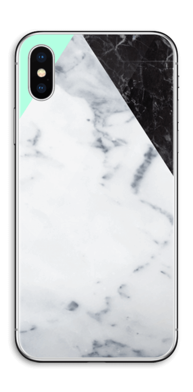 Matchy marmor Skin IPhone X