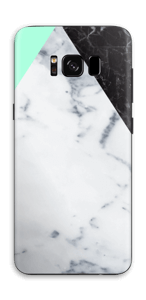 A little mix of marble and pastel, add your name to make it custom!