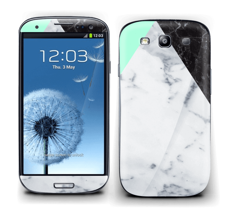 Matchy marmor Skin Galaxy S3