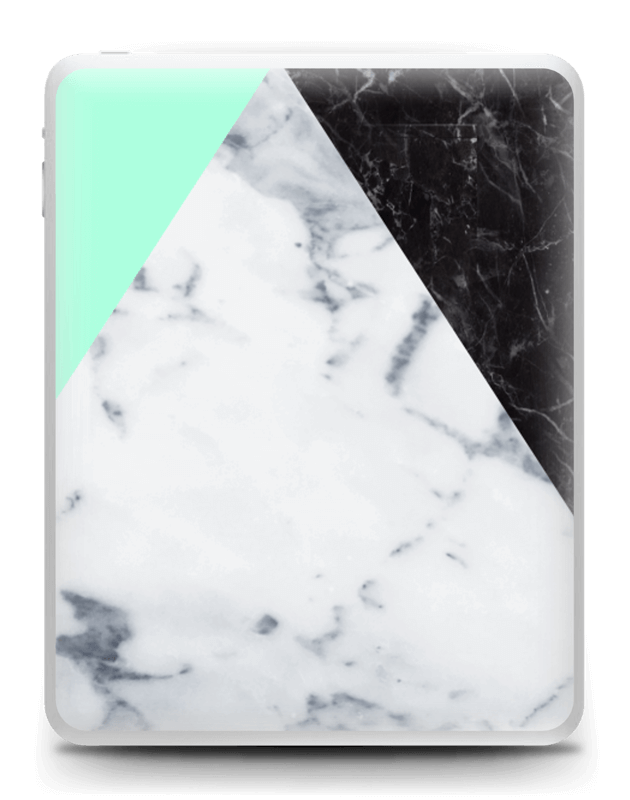 Matchy marmor Skin IPad 1