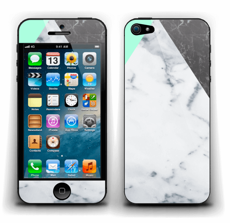 Matchy marmor Skin IPhone 5