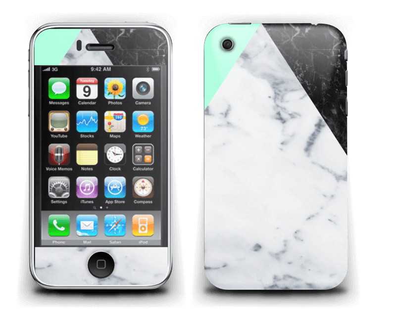 Matchy marmor Skin IPhone 3G/3GS