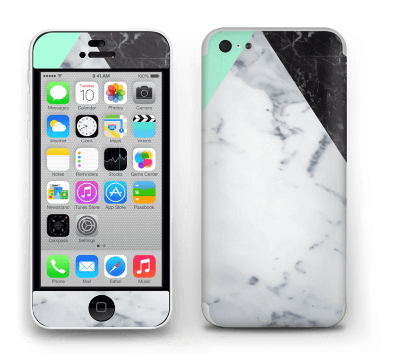 Matchy marmor Skin IPhone 5c