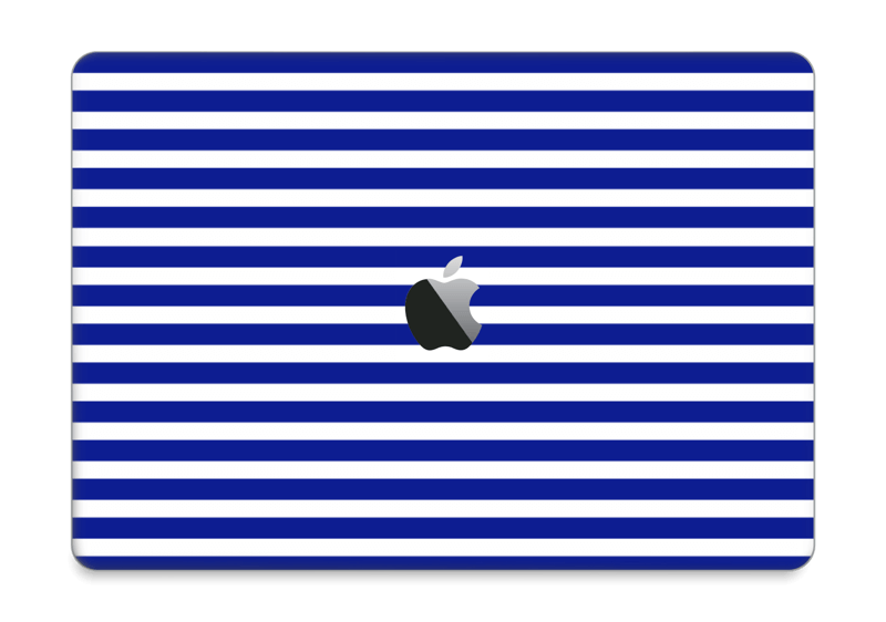 Matrosstriper Skin MacBook Pro 13” 2016-