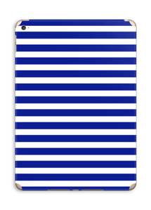 Riscas azuis Skin IPad Air 2