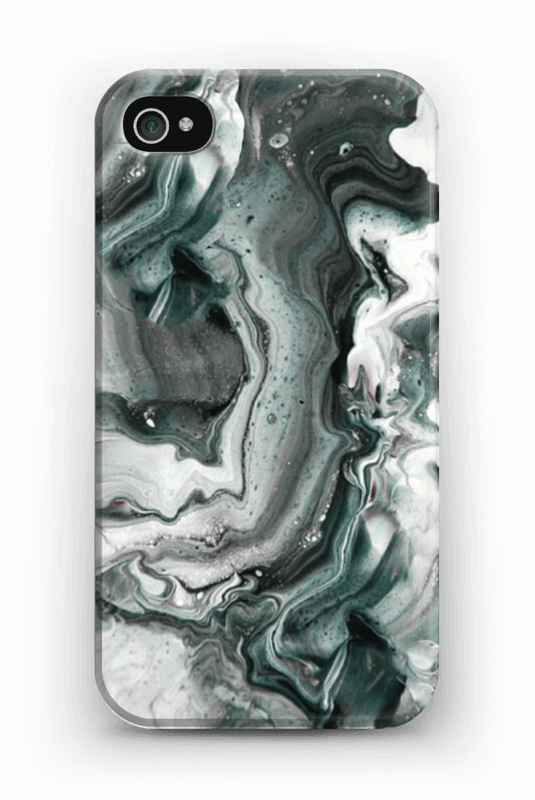 Washy Wash deksel IPhone 4/4s