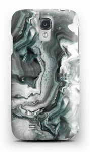 Grijs patroon hoesje Galaxy S4