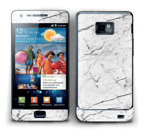 The perfect white  Skin Galaxy S2