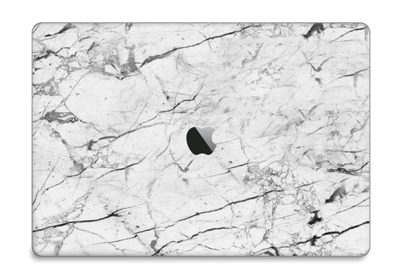 Blanc parfait Skin MacBook Pro 15” 2016-