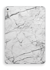 Mármore branco Skin IPad Pro 9.7