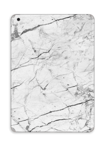 Mármore branco Skin IPad Air