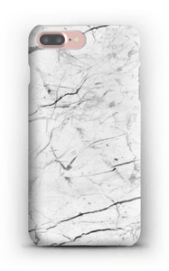 The Perfect White case IPhone 7 Plus