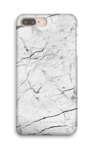 The Perfect White case IPhone 8 Plus