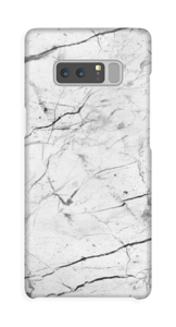 Perfect wit hoesje Galaxy Note8