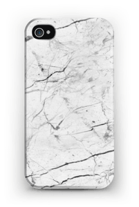 Perfect wit hoesje IPhone 4/4s