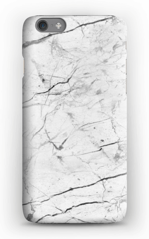 Perfekte Hvid cover IPhone 6s