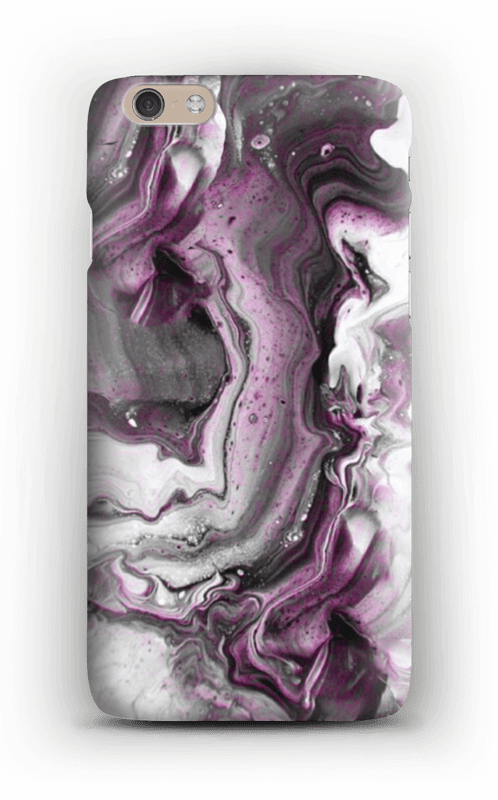 Violetti villitys kuoret IPhone 6 Plus