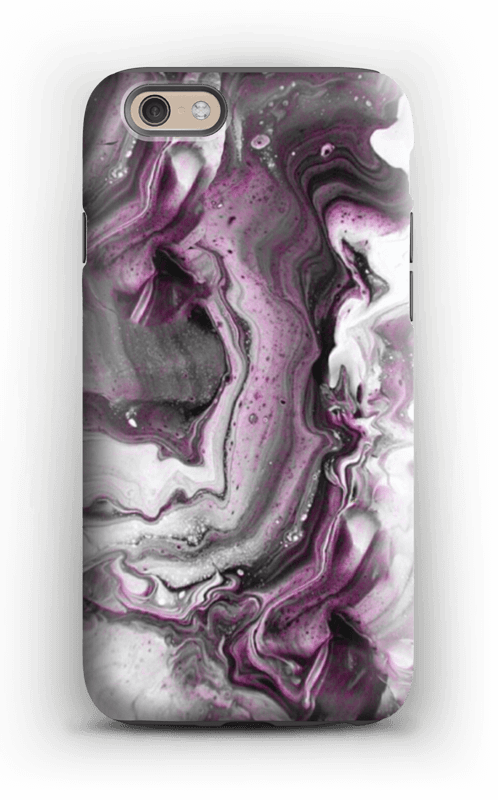 Violetti villitys kuoret IPhone 6s tough